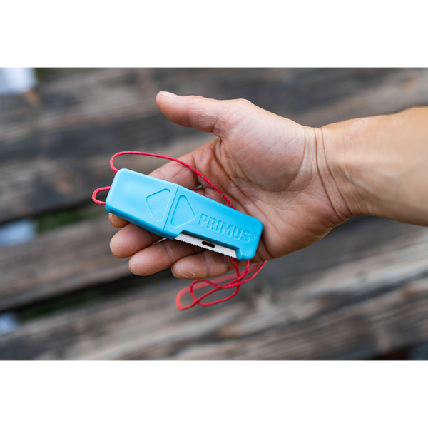 IGNITION STEEL SMALL BLUE - Feuerstarter