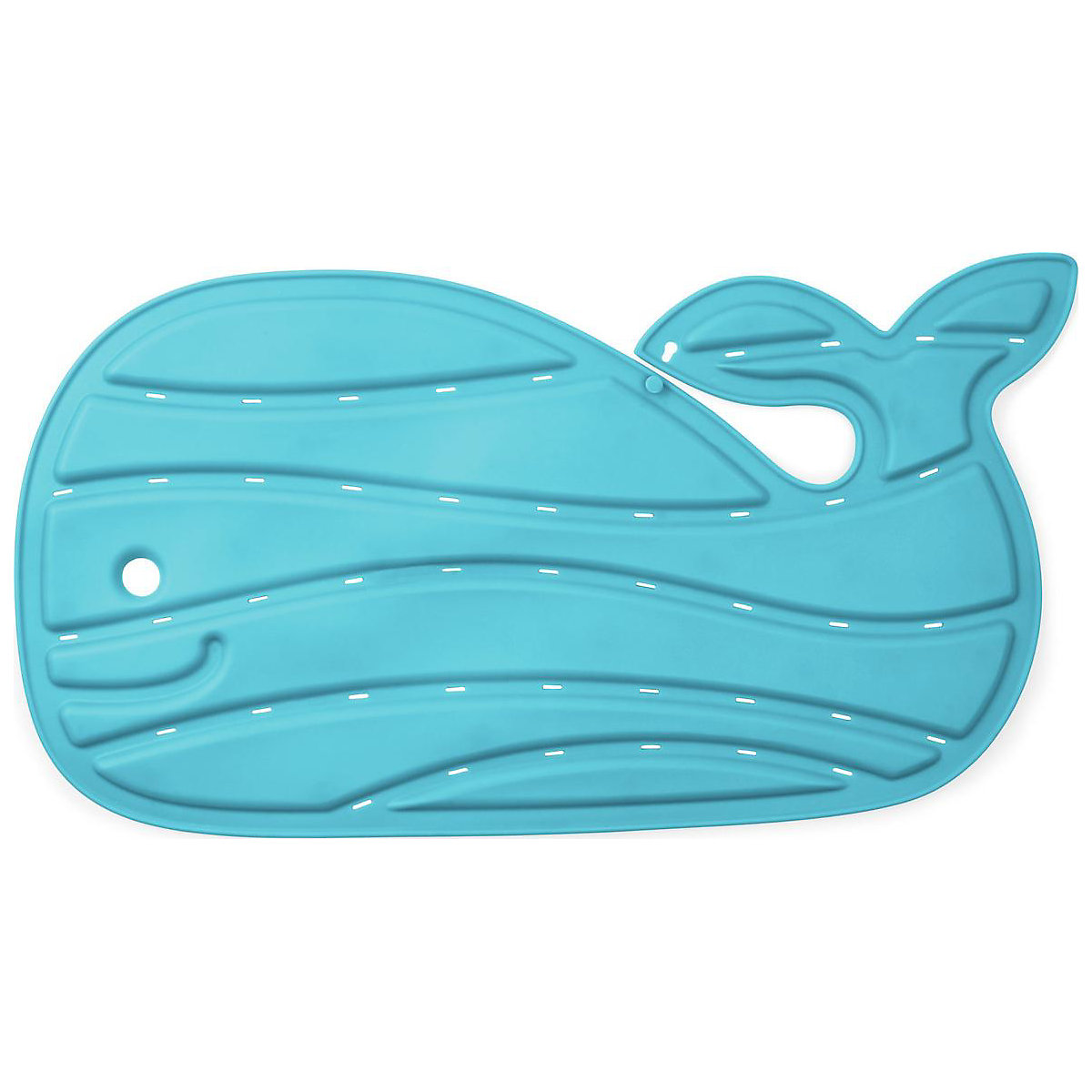 Badematte Moby, blau