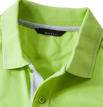 Brax Golf, Polo-Shirt, Mikrofaser UV-Schutz, mintgrün