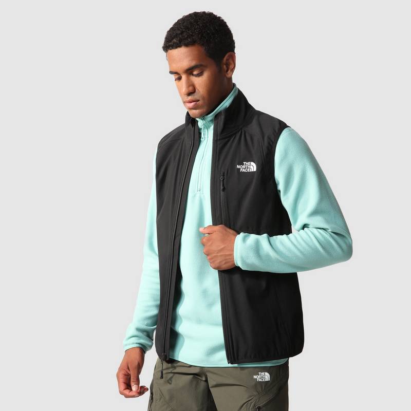 The North Face NIMBLE Softshell Weste Herren