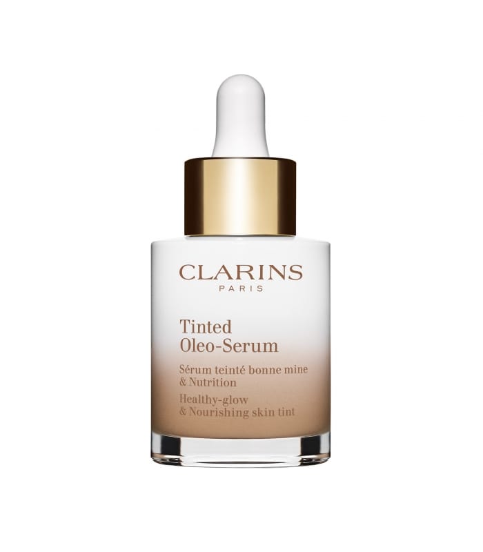 Clarins-TINTED OLEO- SERUM-Sérum Teinté Bonne Mine & Nutrition