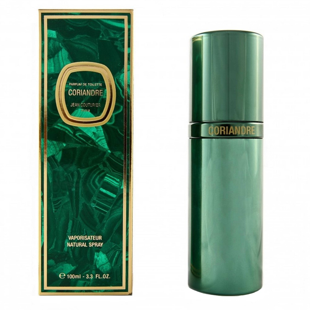 Jean Couturier Coriandre Parfum de Toilette 100ml