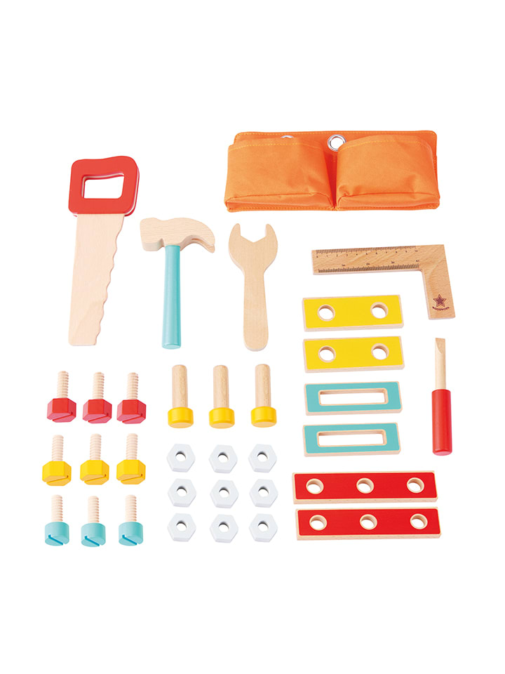 New Classic Toys Werkbank mit Zubehör - ab 3 Jahren günstig kaufen onesize