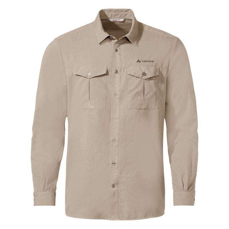 VAUDE Men's Rosemoor LS Shirt II Funktionsbluse Herren