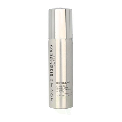 Desodorante spray Eisenberg Homme 100 ml