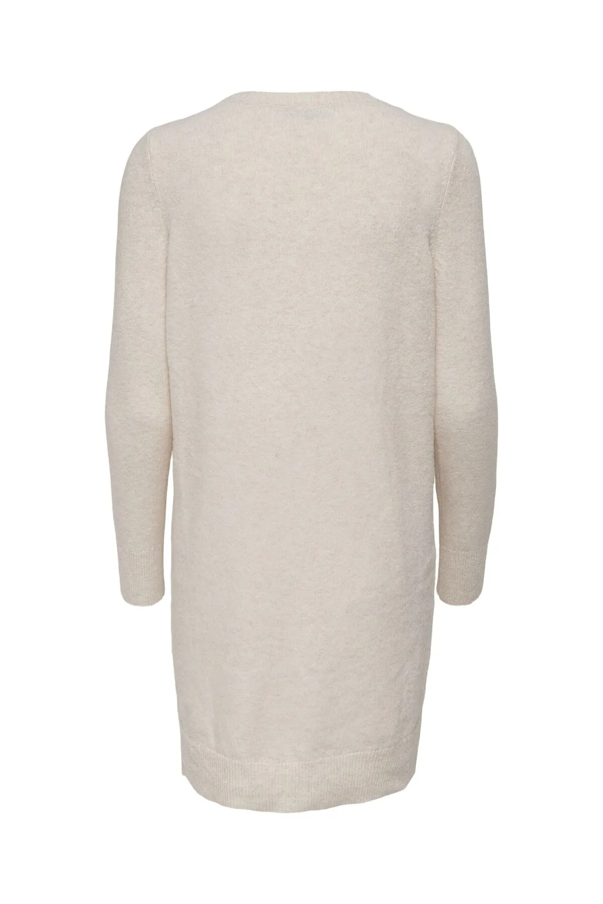Only  Strickkleid ONLRICA L/S O-NECK DRESS KNT NOOS
