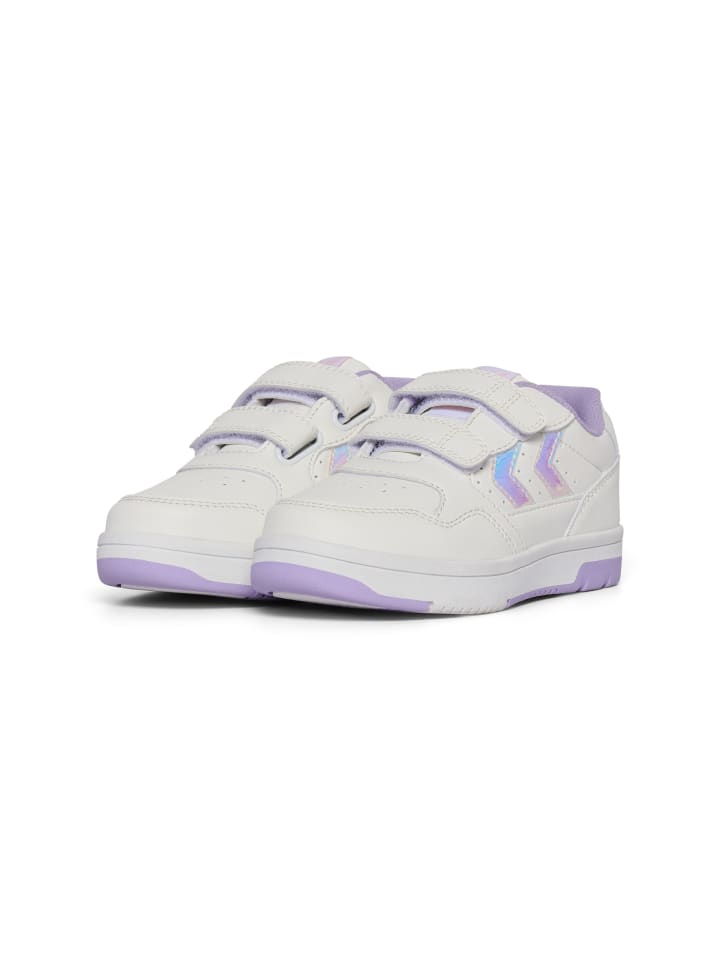 Hummel Hummel Klettverschluss Sneaker Camden Jr Kinder in LAVENDER günstig kaufen