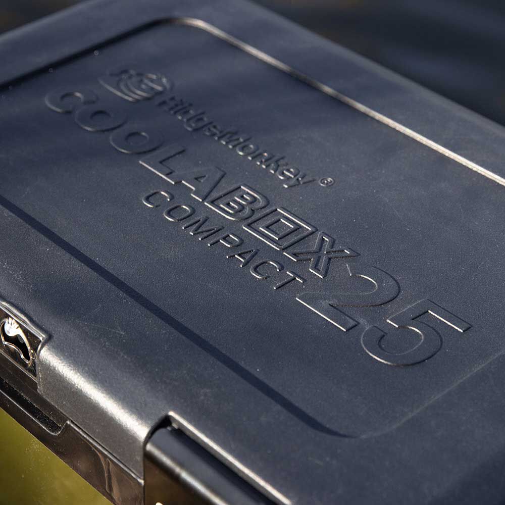 RidgeMonkey Coola Box kompaktni hladnjak 25L