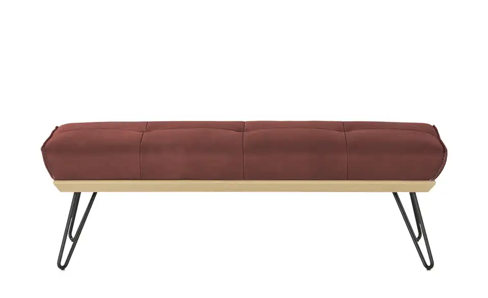 KOINOR Hockerbank  Leder Dining System 4