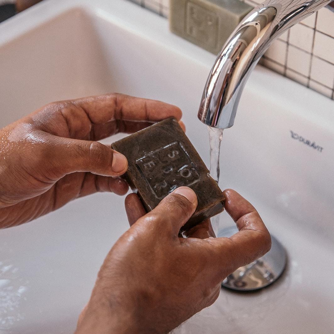 Scrub Soap
