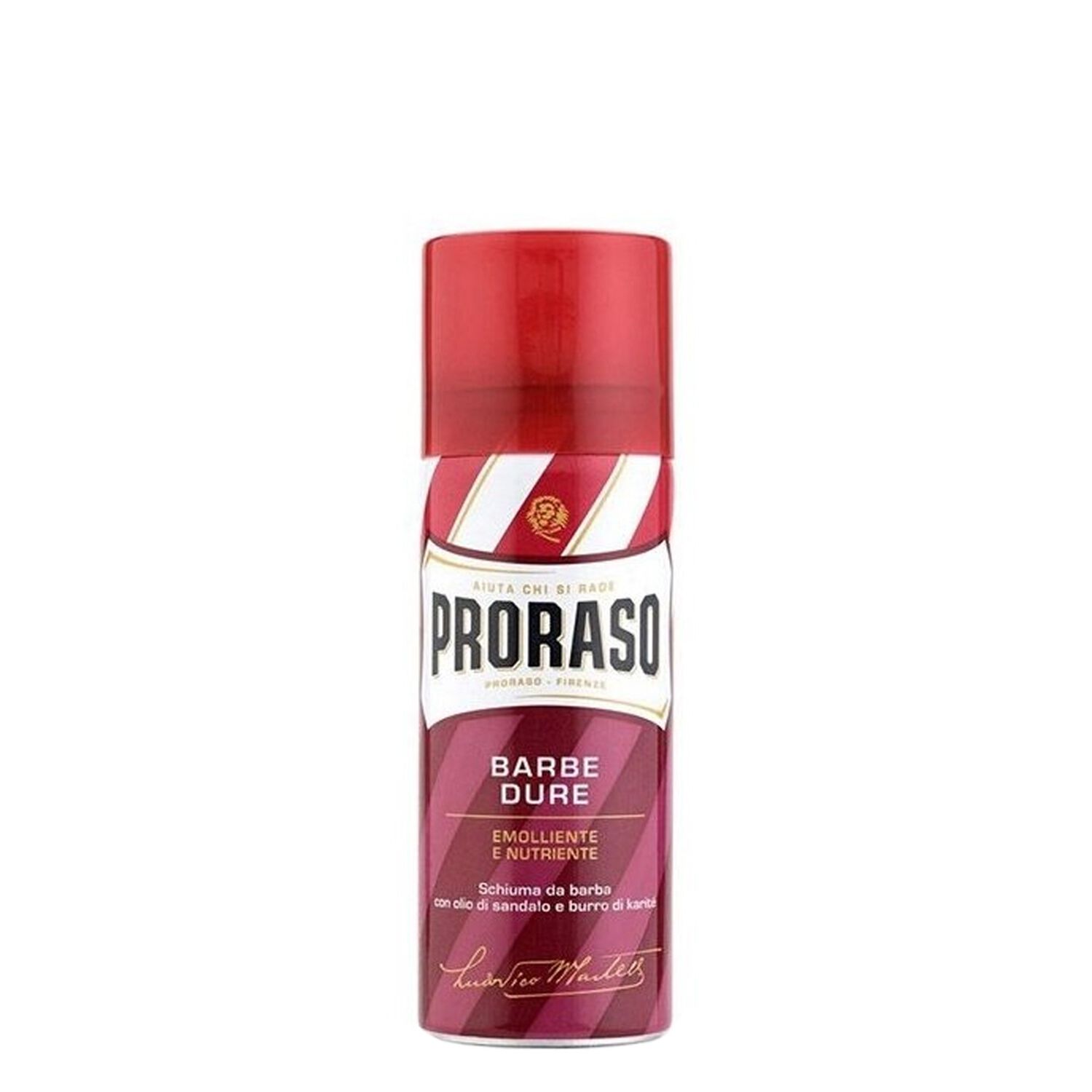 Proraso Mousse à Raser Nourrissante