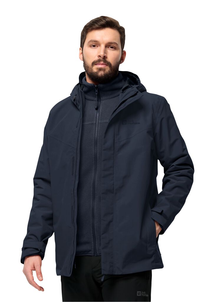 ALTENBERG 3IN1 JKT M 3 in 1 Jacke Herren