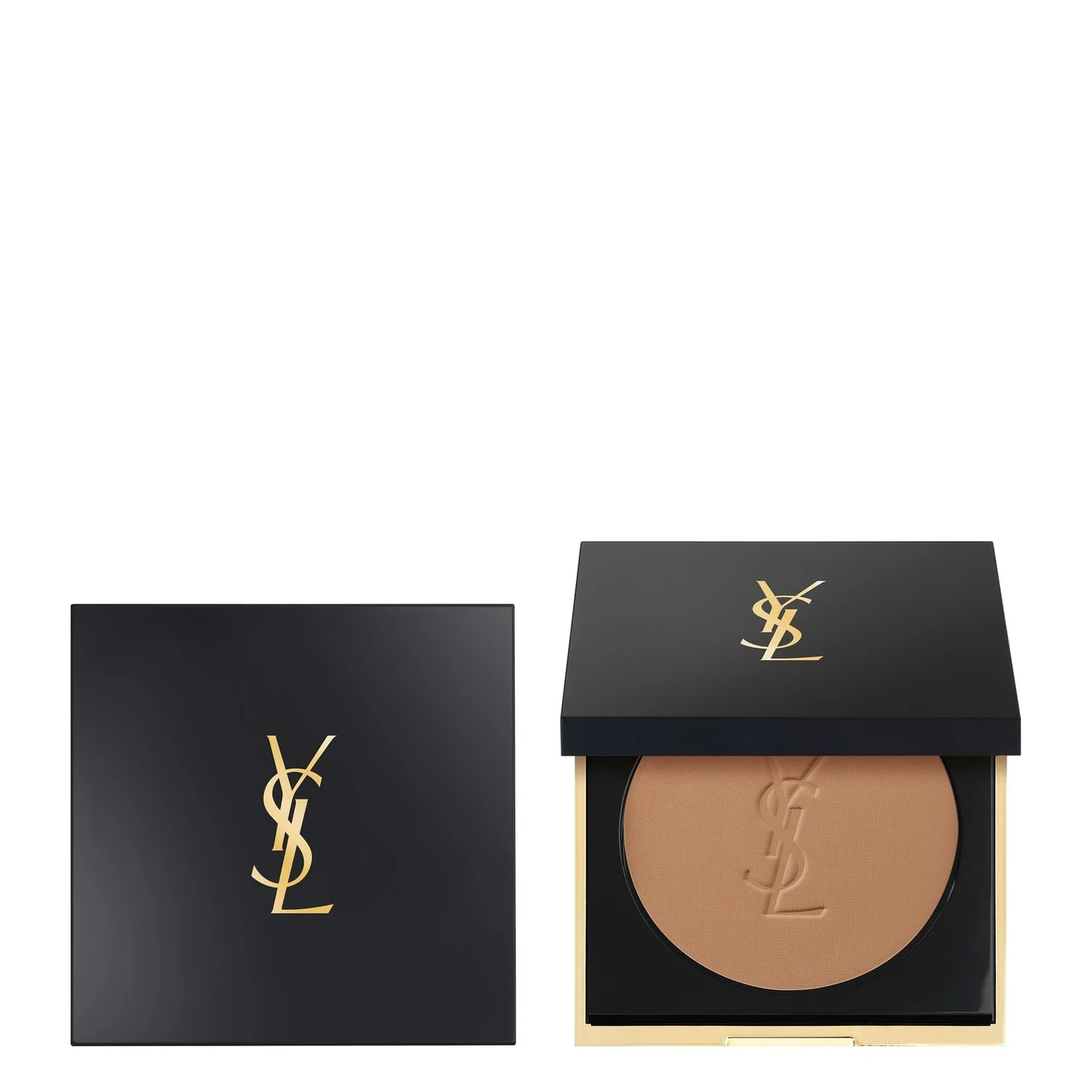 Facial Encre de Peau All Hours Set Powder - Polvo compacto