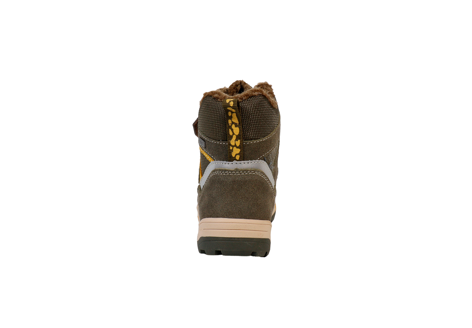 Lurchi Stiefel Tawab-Tex - olive
