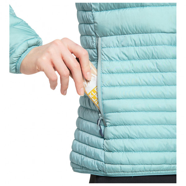 Haglöfs - Women's Micro Nordic Down Hood - Daunenjacke
