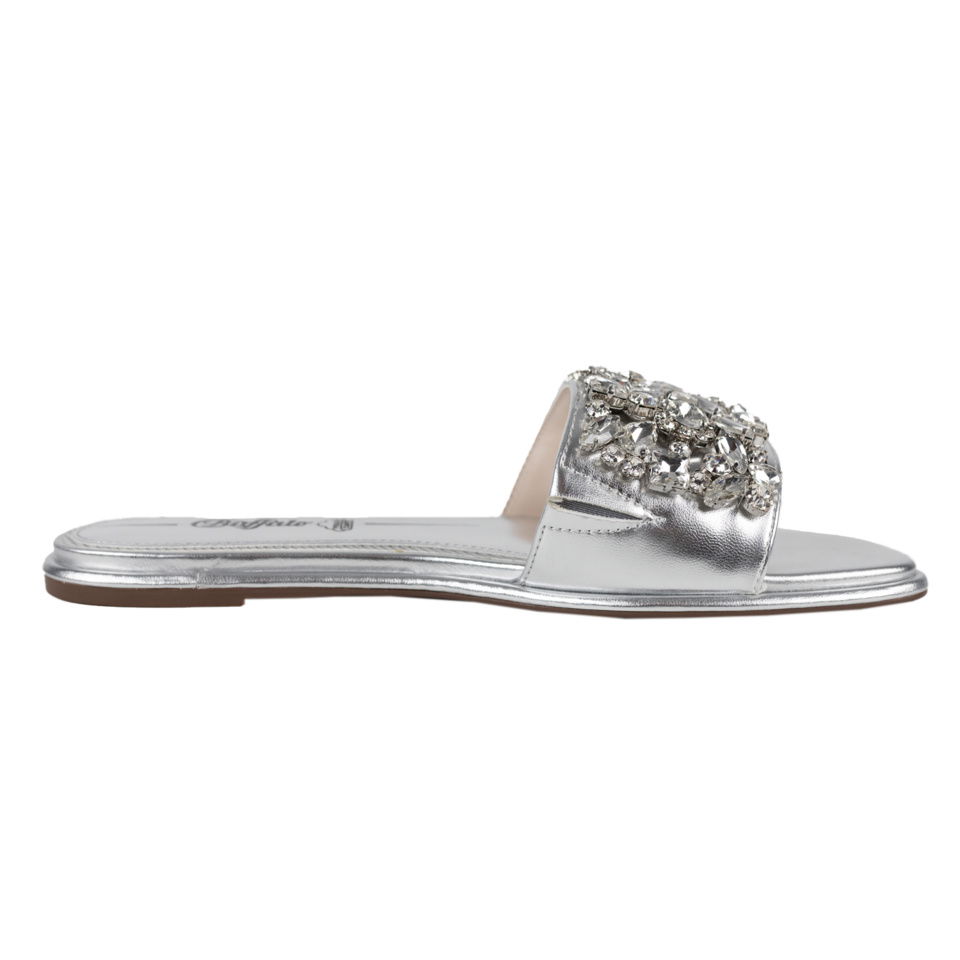 Buffalo Gil Ice Pantolette