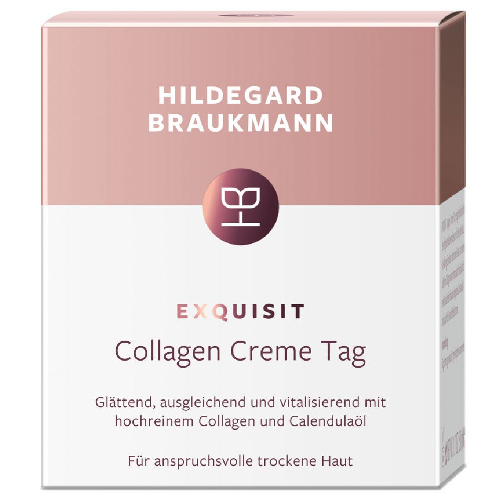 Hildegard Braukmann exquisit Collagen Creme 50 ml