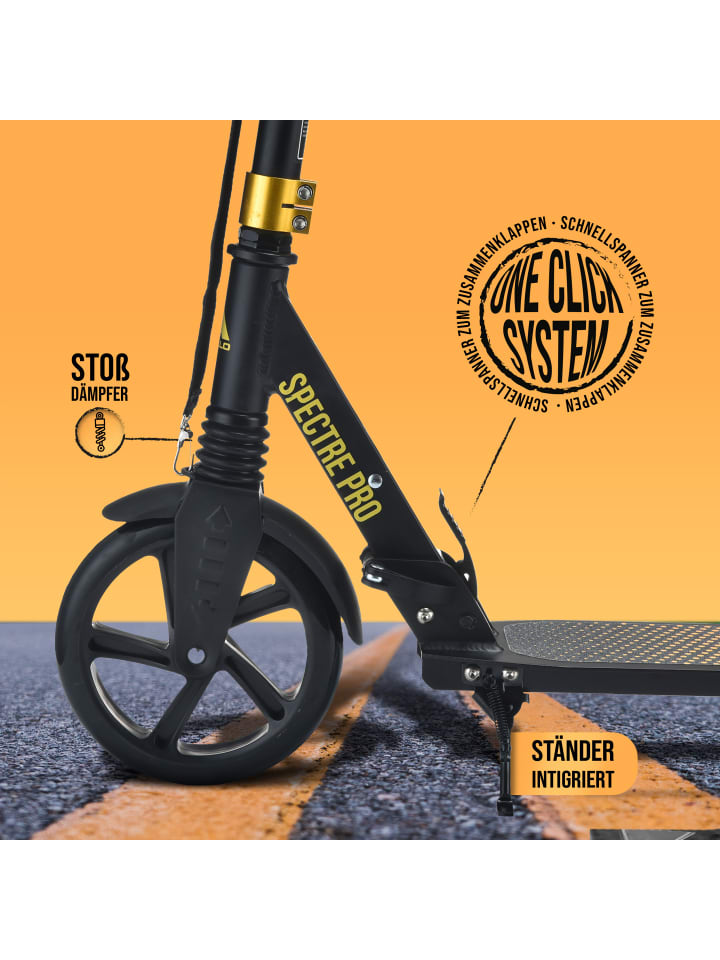 Apollo City Scooter 