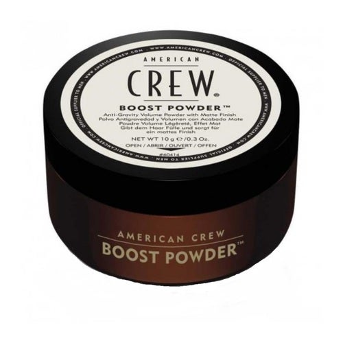 American Crew Boost -jauhe