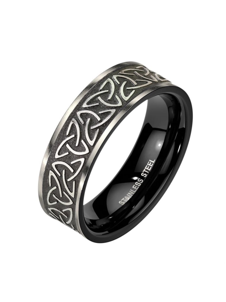 Bungsa Ring in Silber günstig kaufen