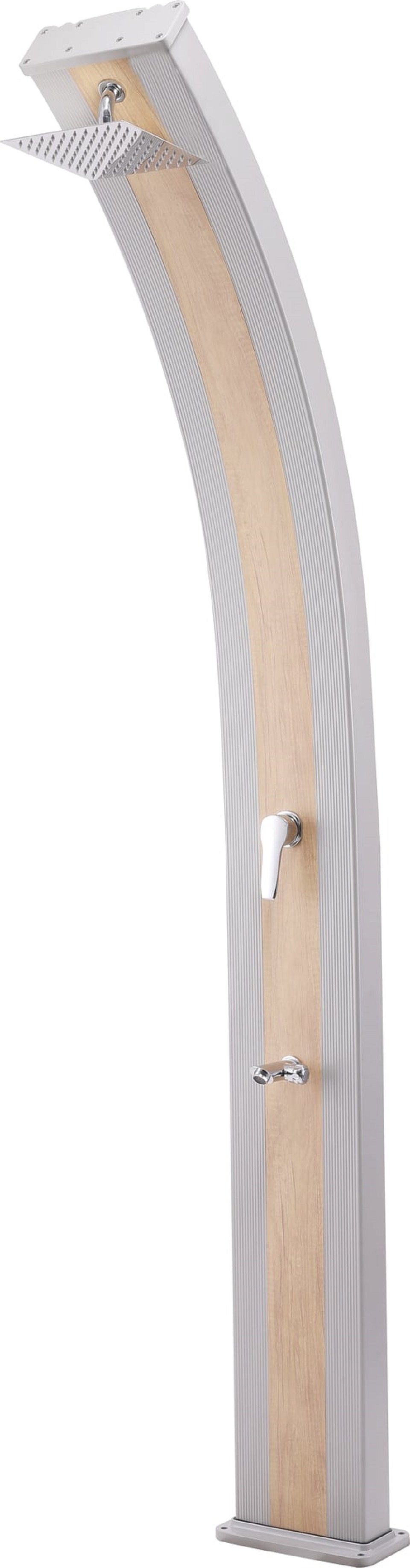 Steinbach Solardusche Solardusche Slim Line Duo