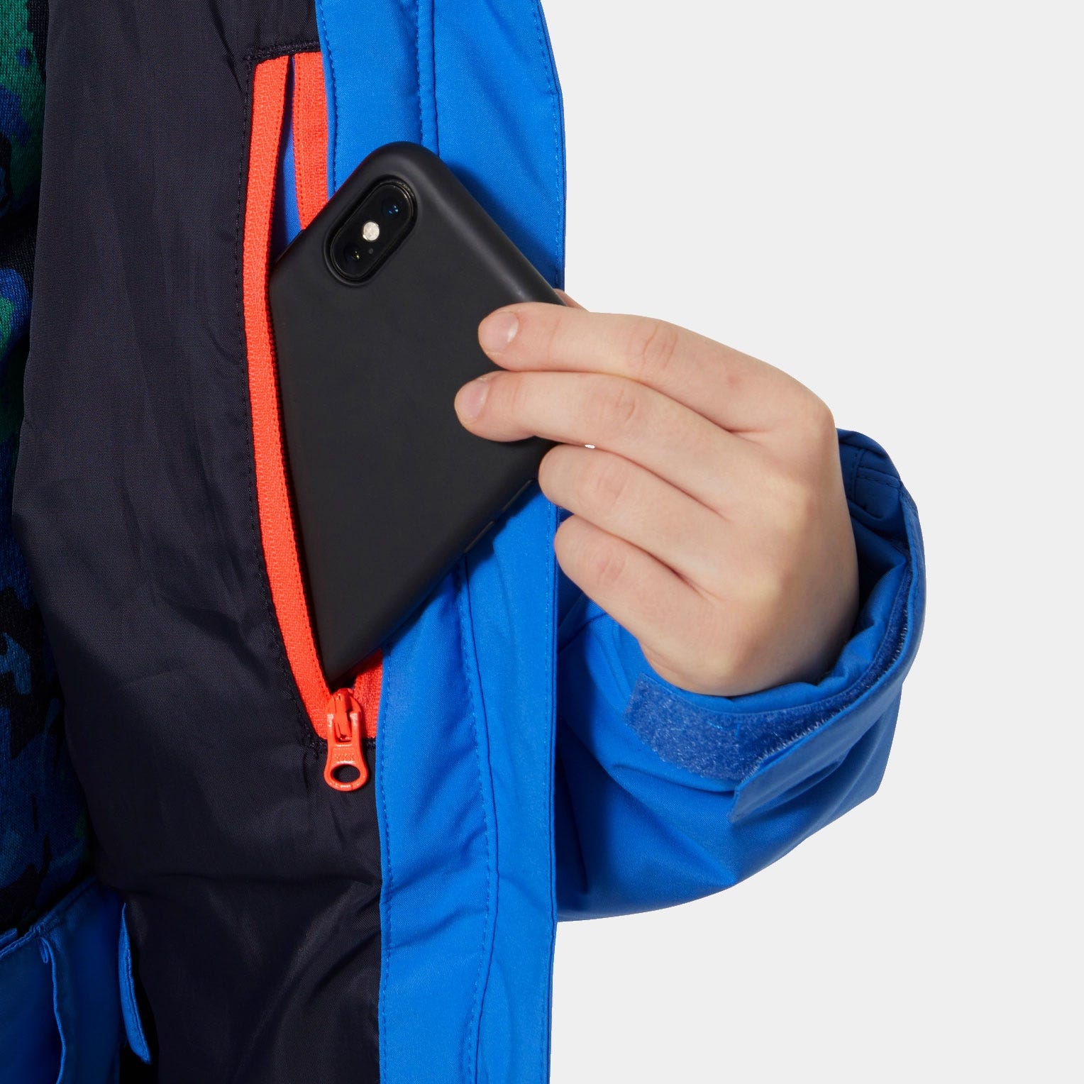 Juniors' Diamond Jacket