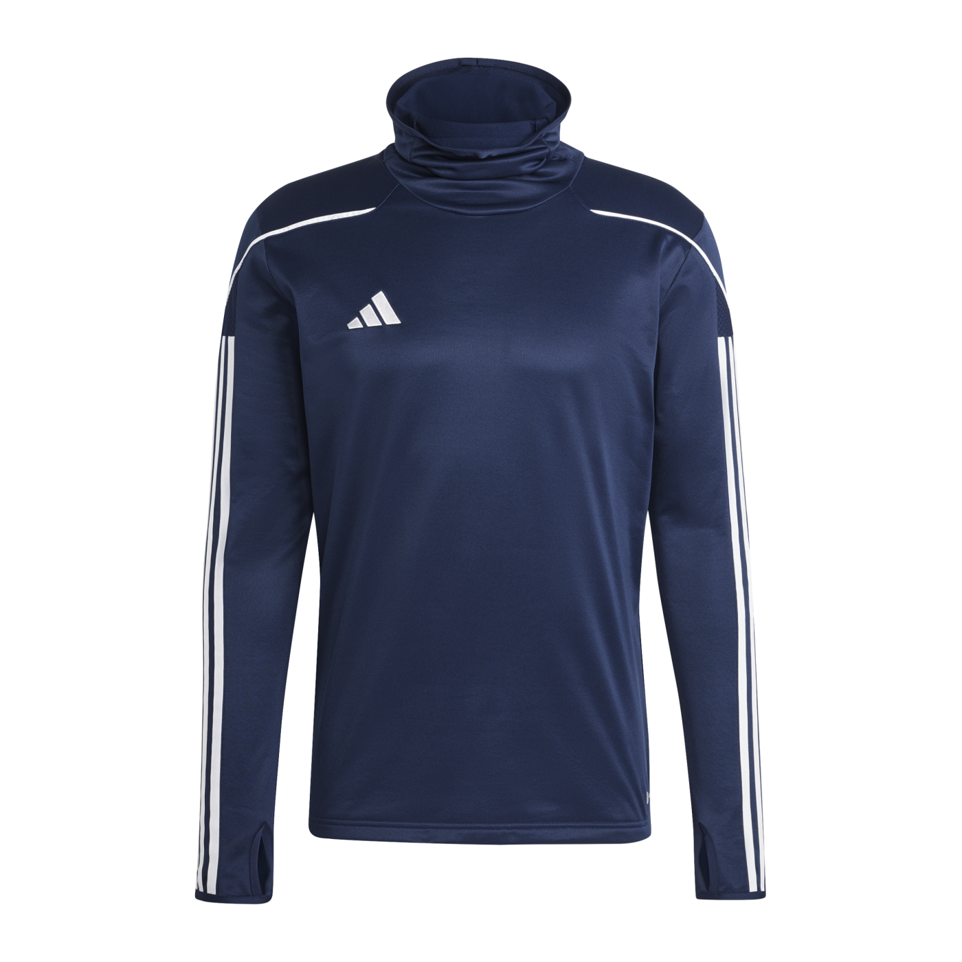 adidas Tiro 23 League Warm Top Blau