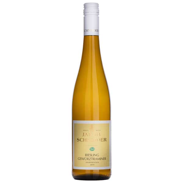 2022 Riesling Gewürztraminer Jakob Schneider