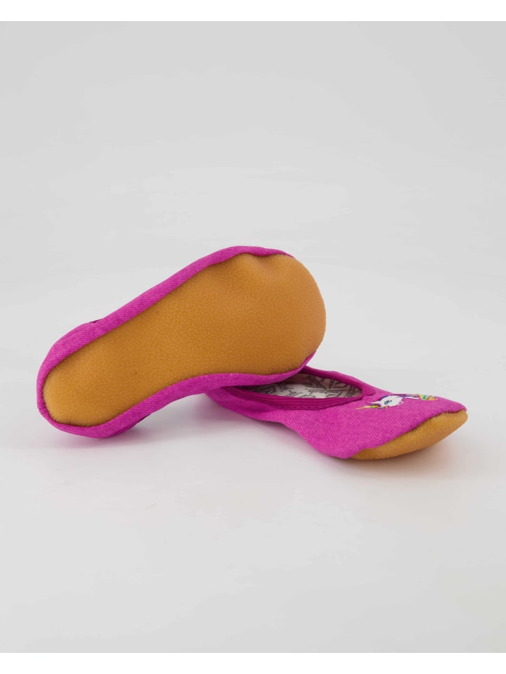 Beck Ballerinas in Rosa günstig kaufen