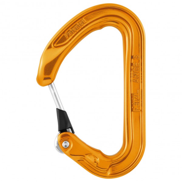 Petzl - Ange S - Schnappkarabiner