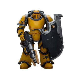 Warhammer: The Horus Heresy Actionfigur - Imperial Fists: Legion MkIII Breacher Squad Legion Breacher with Lascutter