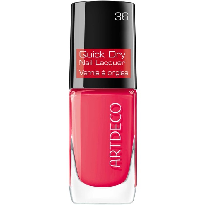 Quick Dry Nail Lacquer