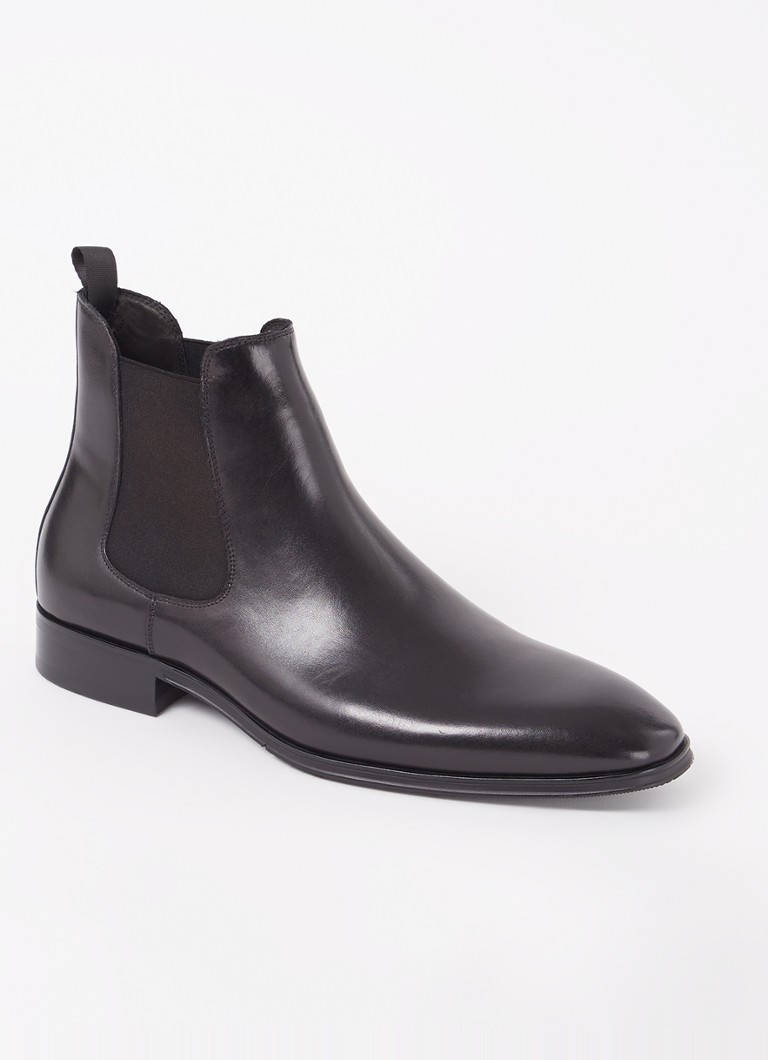 Bottines Chelsea en cuir Dune London Mandatory