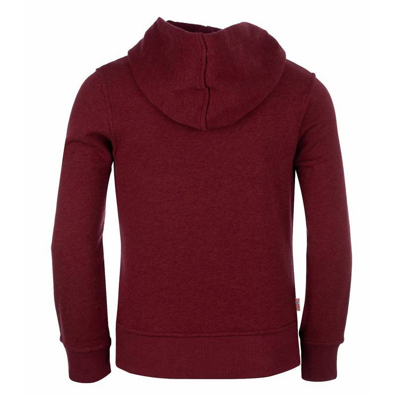 Trollkids Trondheim Hoodie Kinder