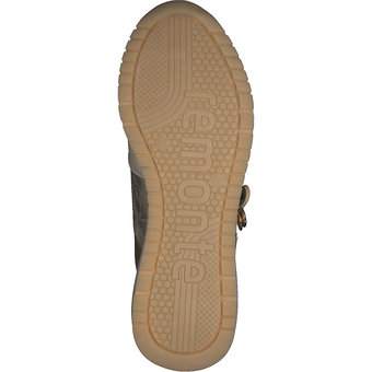 Remonte Sneaker in beige
