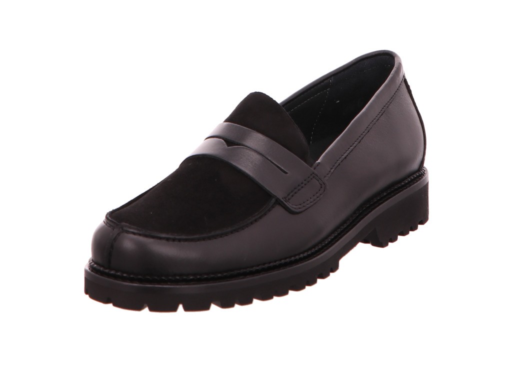 CHRISTIAN DIETZ Sportliche Slipper schwarz Bolzano