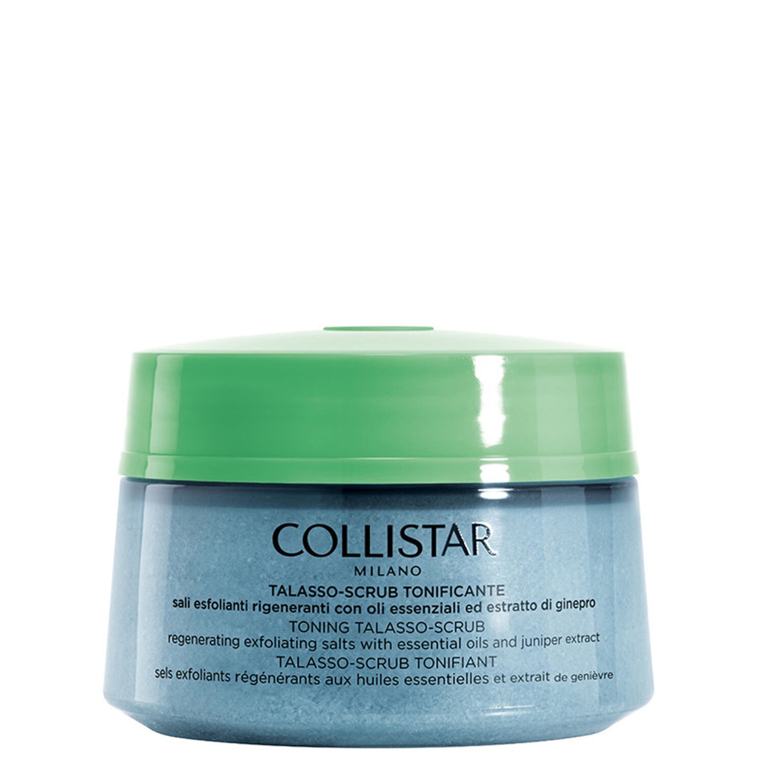 Collistar Talasso Scrub Gommage Tonifiant