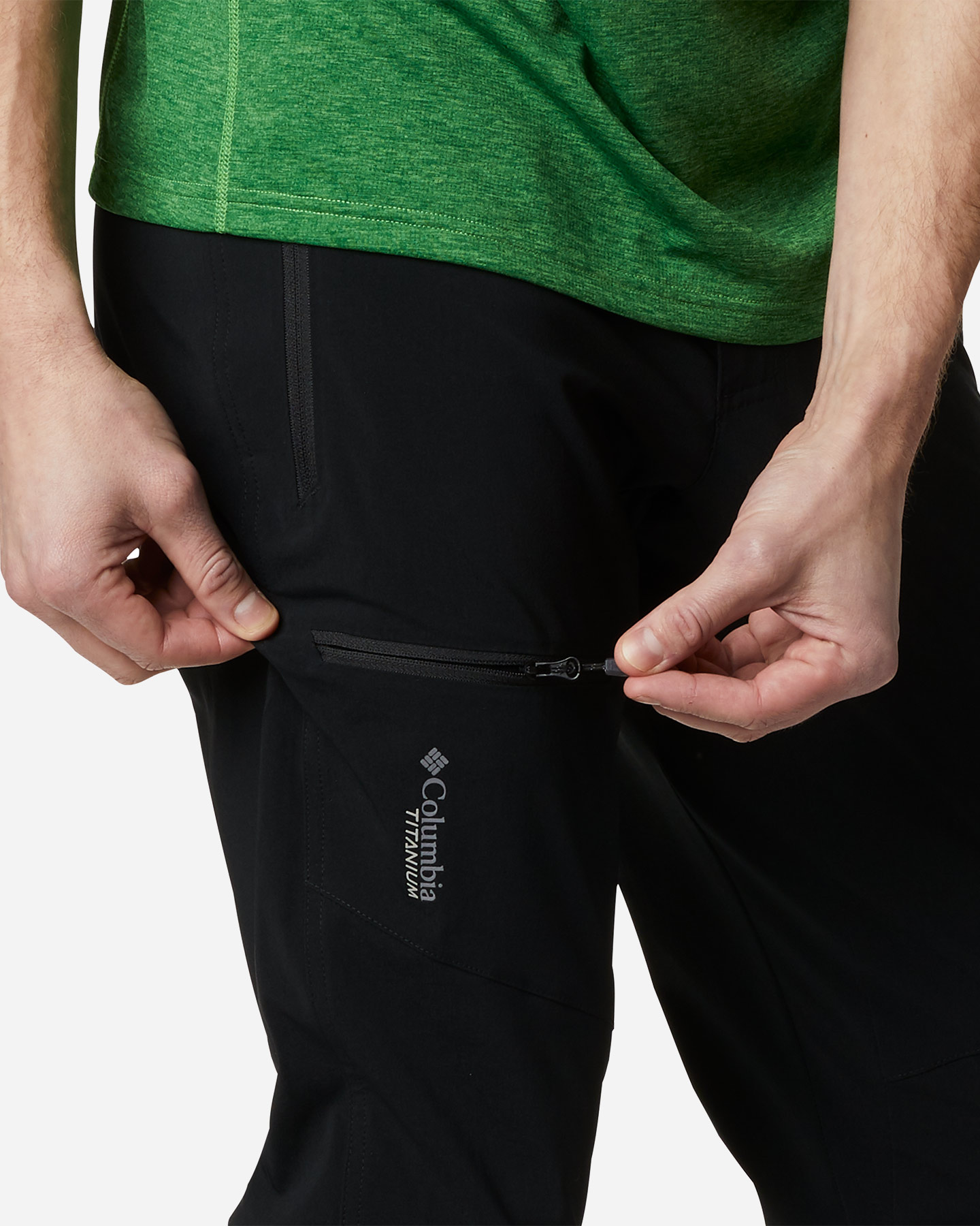 Pantalone Outdoor Columbia Titan Pass M 1886451010