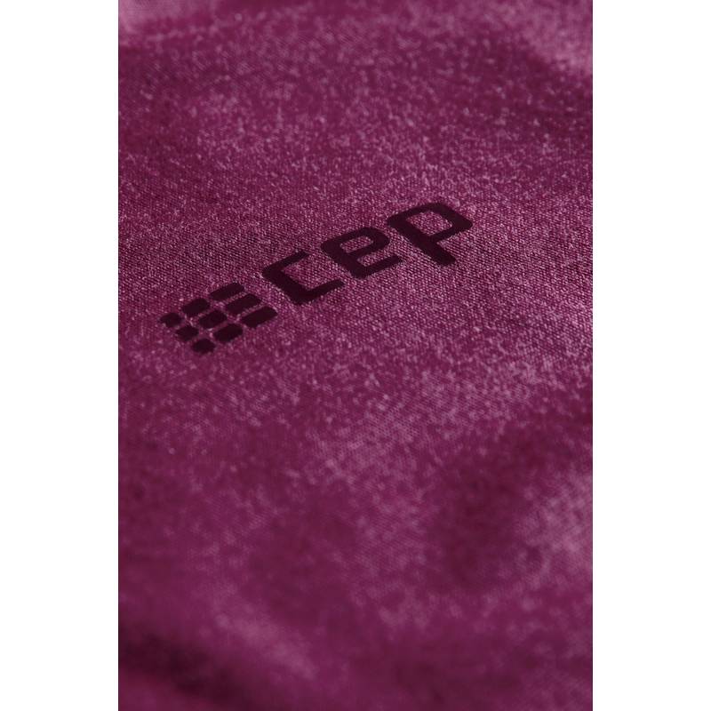 CEP Merino Cold Weather Shirt Longsleeve Laufshirt Damen
