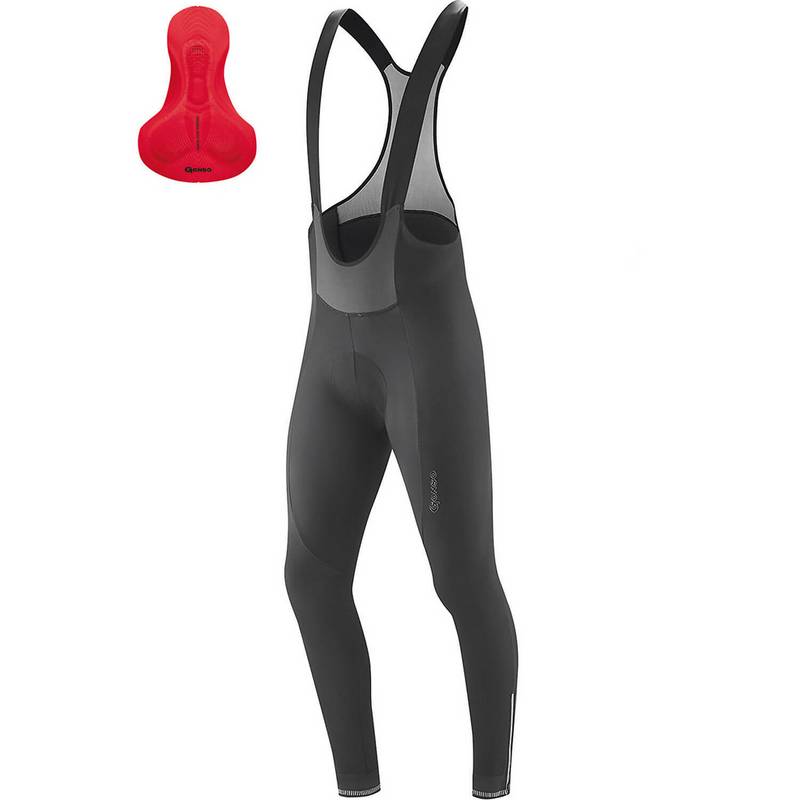 Gonso Sitivo Tight Bib Red Fahrradhose Herren