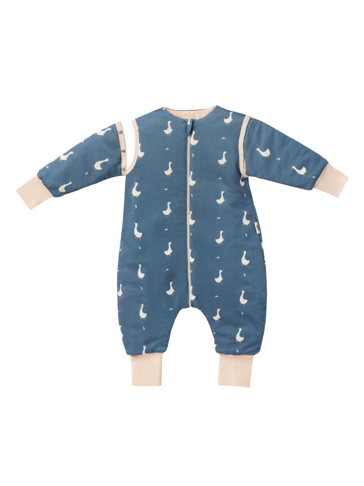 Mababu Schlafsack 1.5 TOG Ganzjahresschlafsack mit Füßen in Goose Dream günstig kaufen