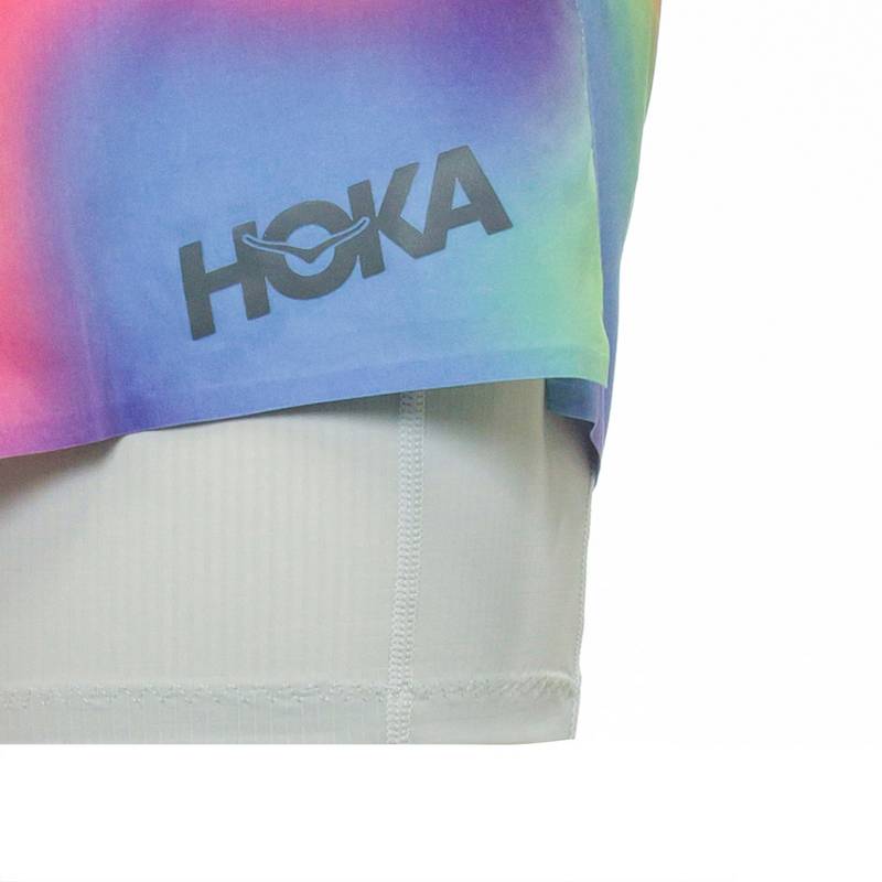 Hoka One One Funktionsshorts Herren