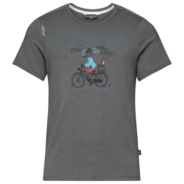 Chillaz - Tyrolean Trip - T-Shirt