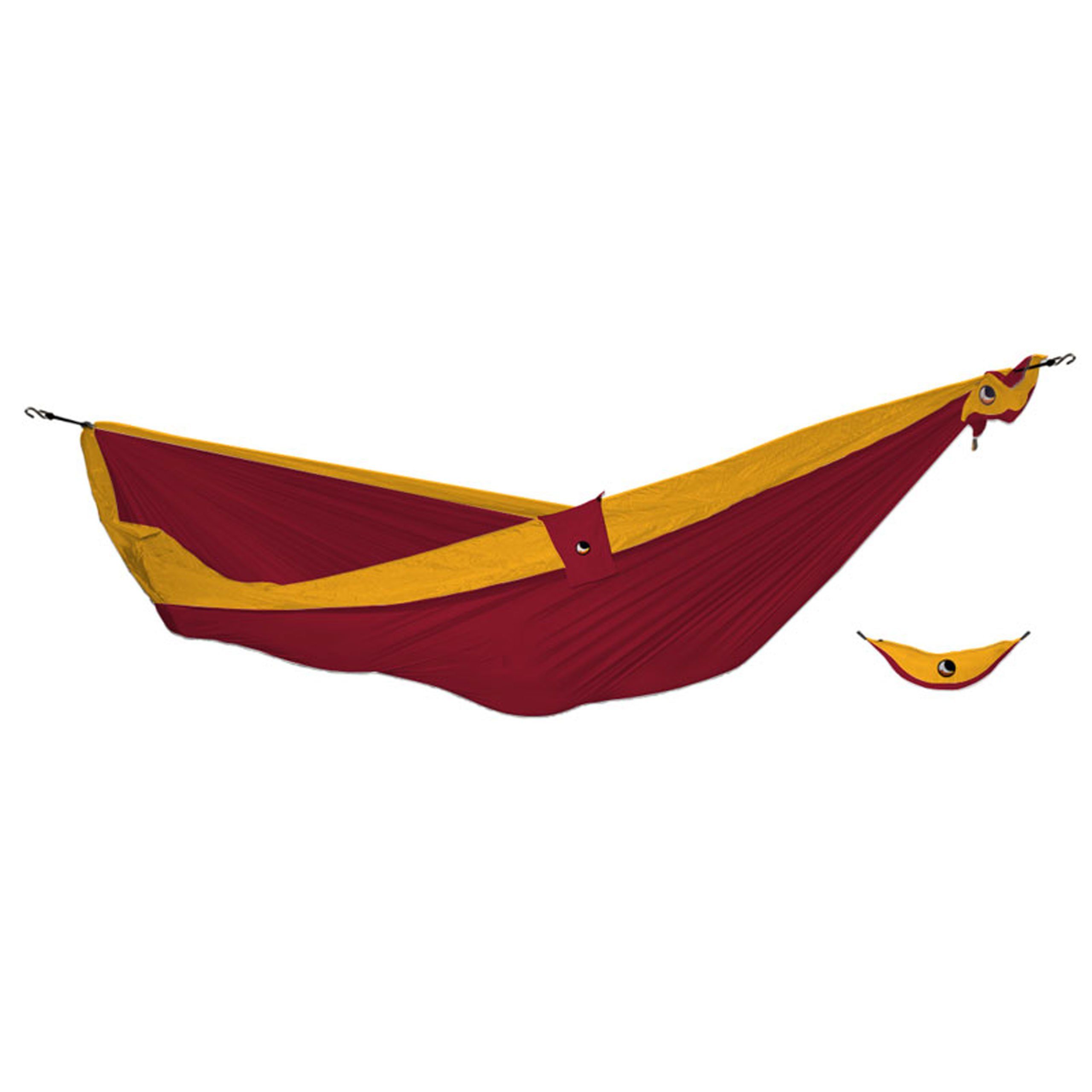 Ticket to the Moon Hängematte TICKETTOTHEMOON Original Hammock - Reise Hängematte aus Fallschirm-Nyl