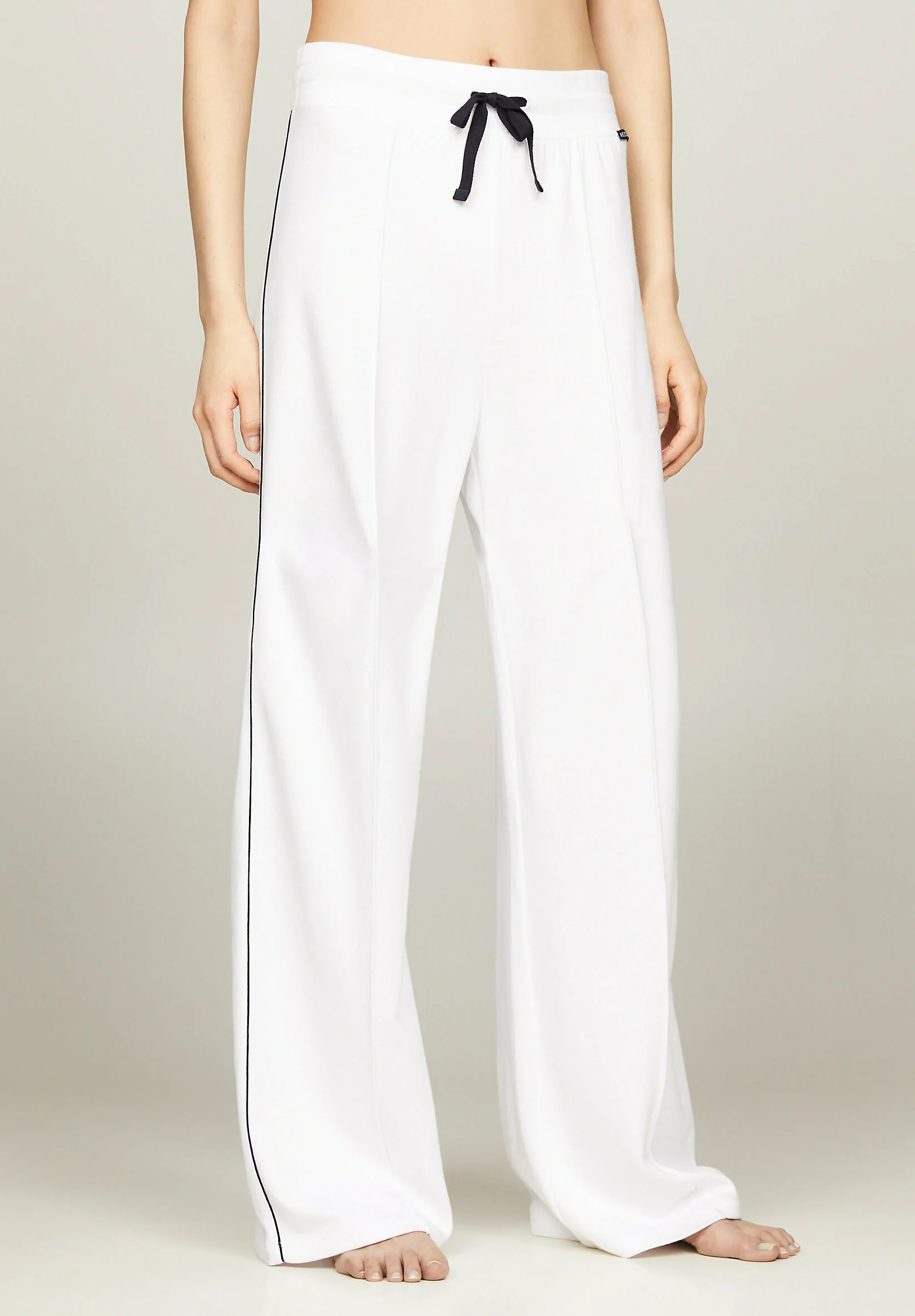 Tommy Hilfiger MONOTYPE RIBPANTS - Pantalones de pijama