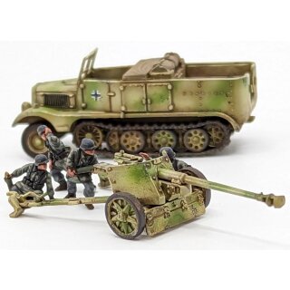 Pak 40 + Sd.Kfz.11