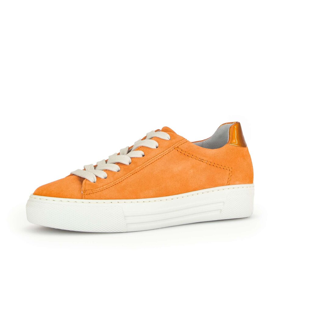Gabor comfort Sneaker low orange