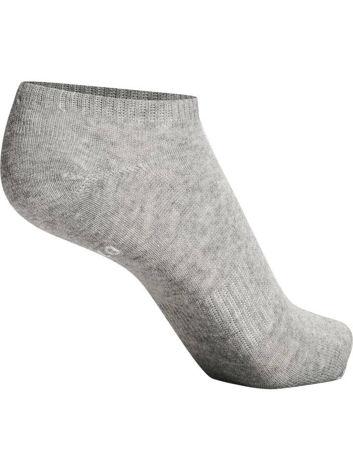 Hummel Hummel Ancle Socken Hmlchevron Erwachsene in BLACK/WHITE/GREY günstig kaufen
