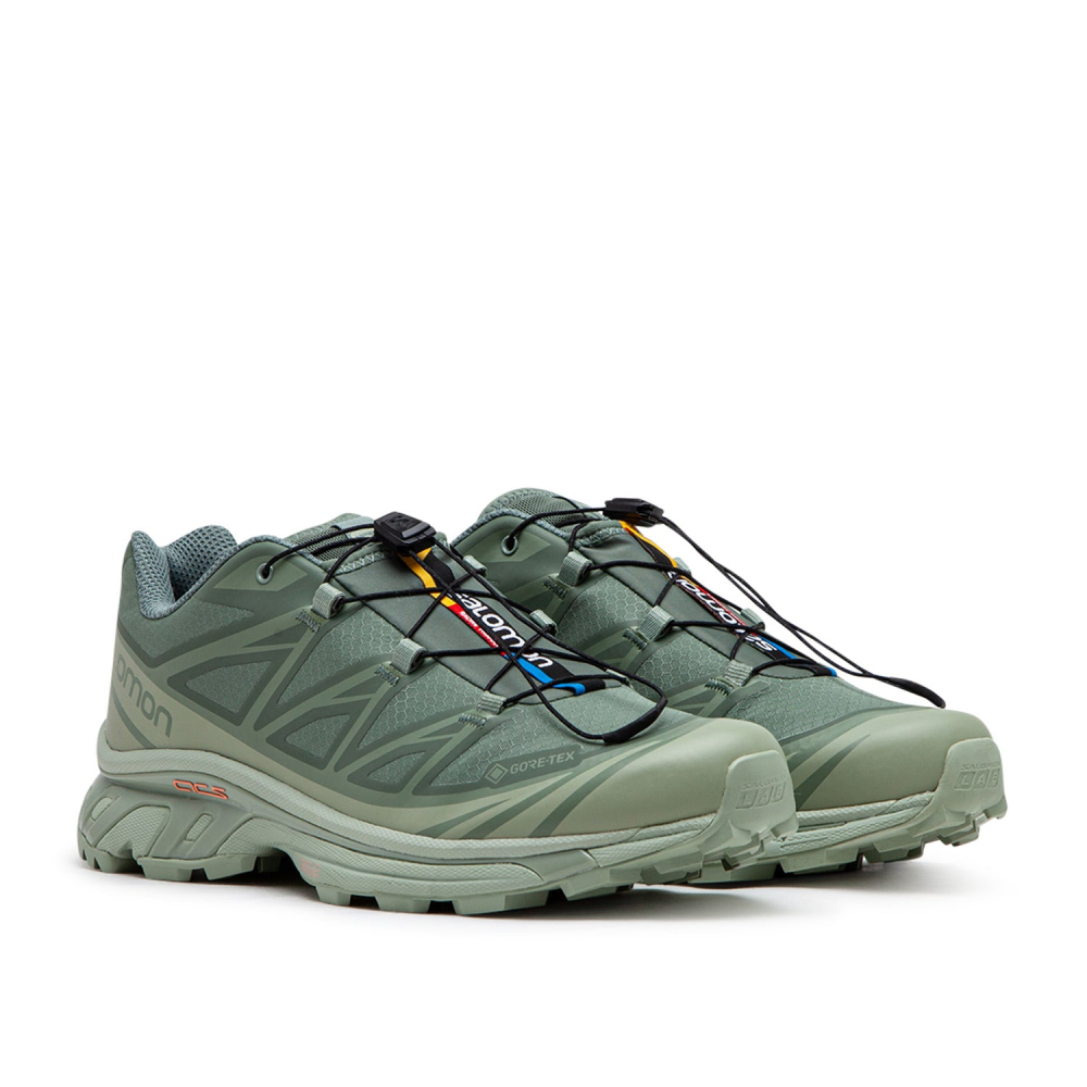 Salomon XT 6 Gore Tex GTX L47292000 / grün