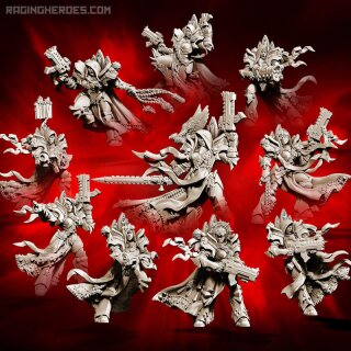 Vanquishers All Stars All 10 (SoEM - SF)